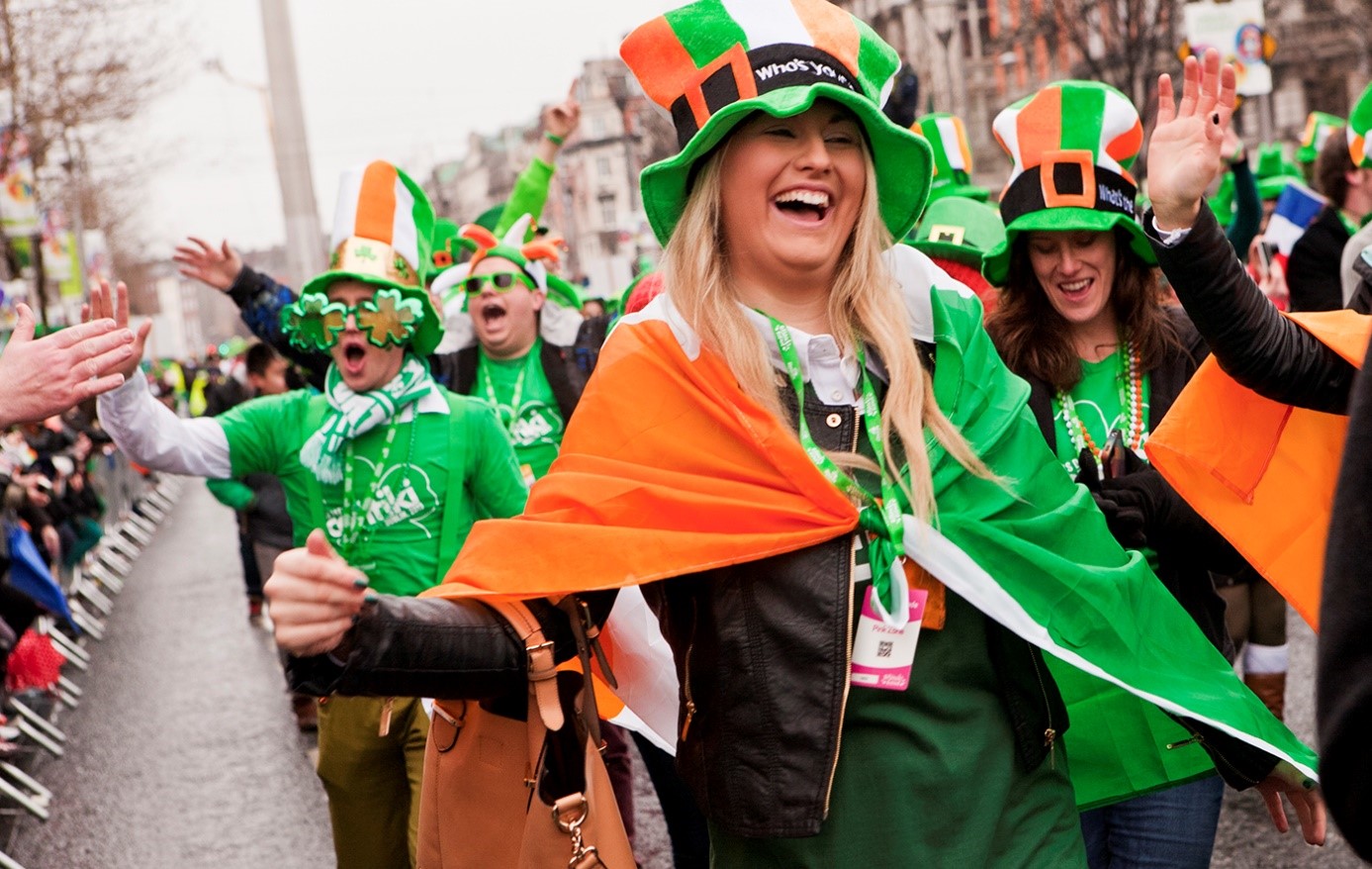 St. Patrick‘s Day alles über diese irische Tradition Echt Irland