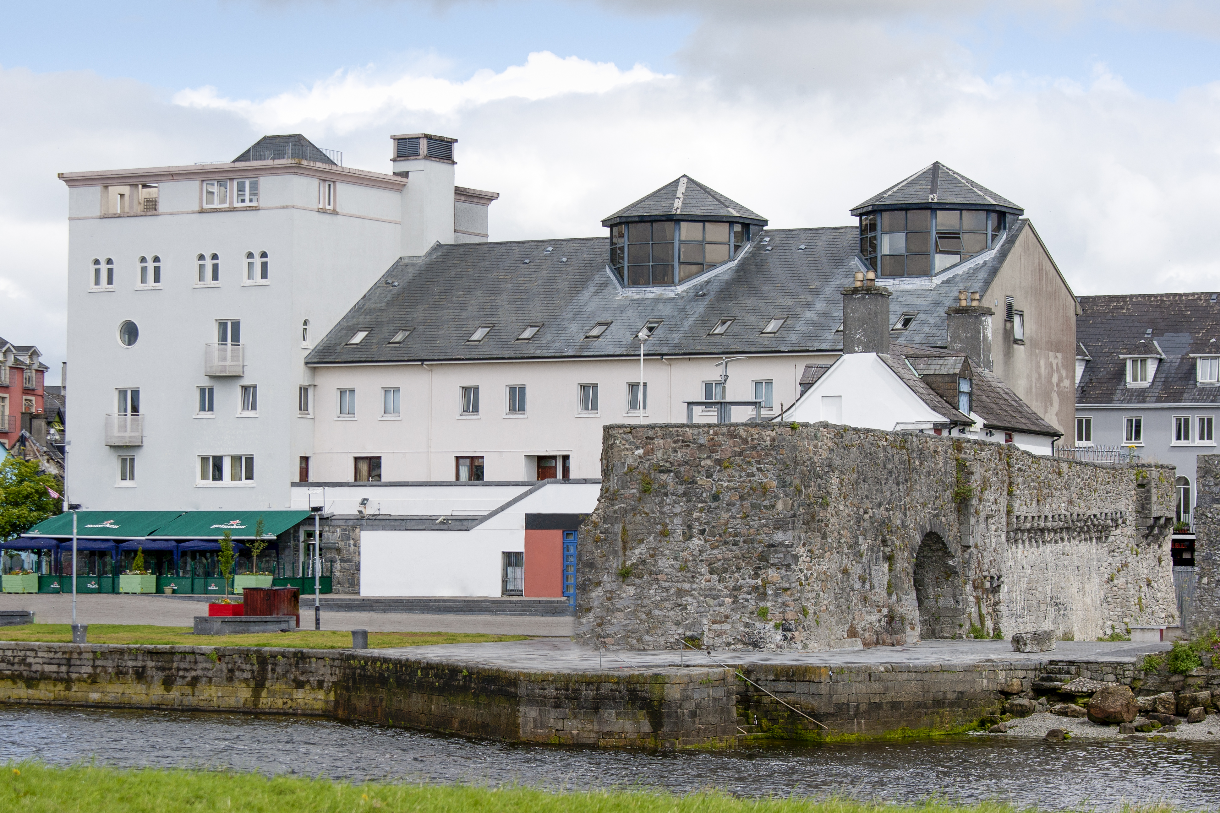 Mittelalterliche Galway 
