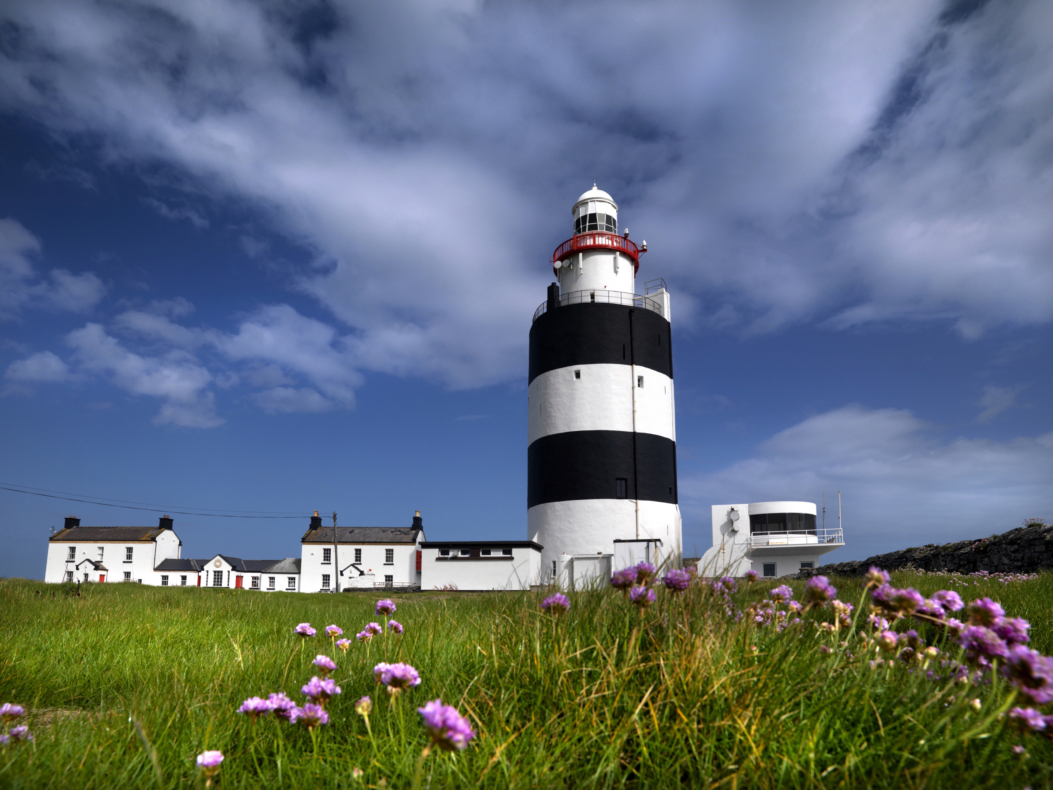 Hook Head Lighthouse, Echt Irland