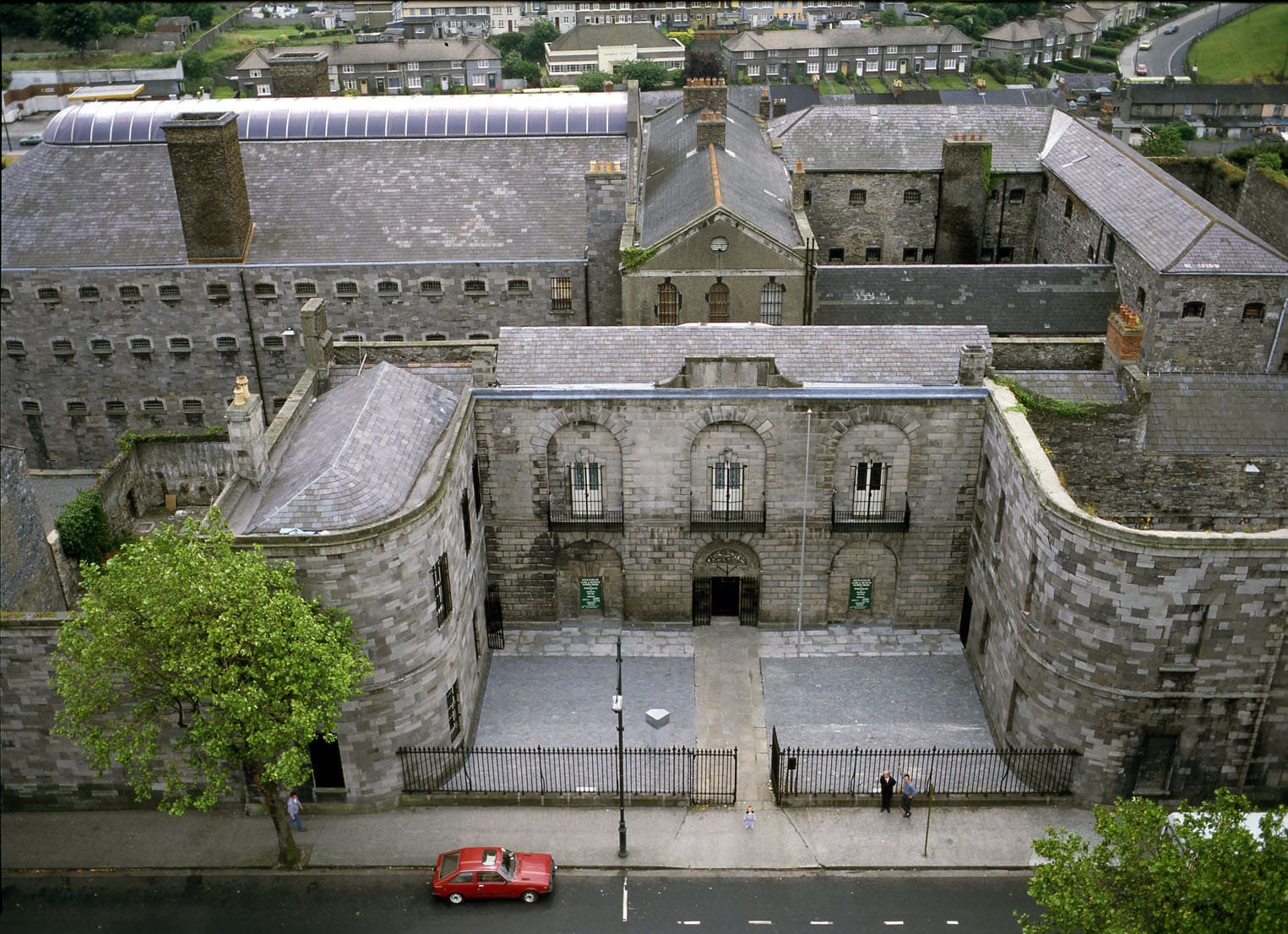 Kilmainham Gaol, Dublin Sehenswürdigkeiten 