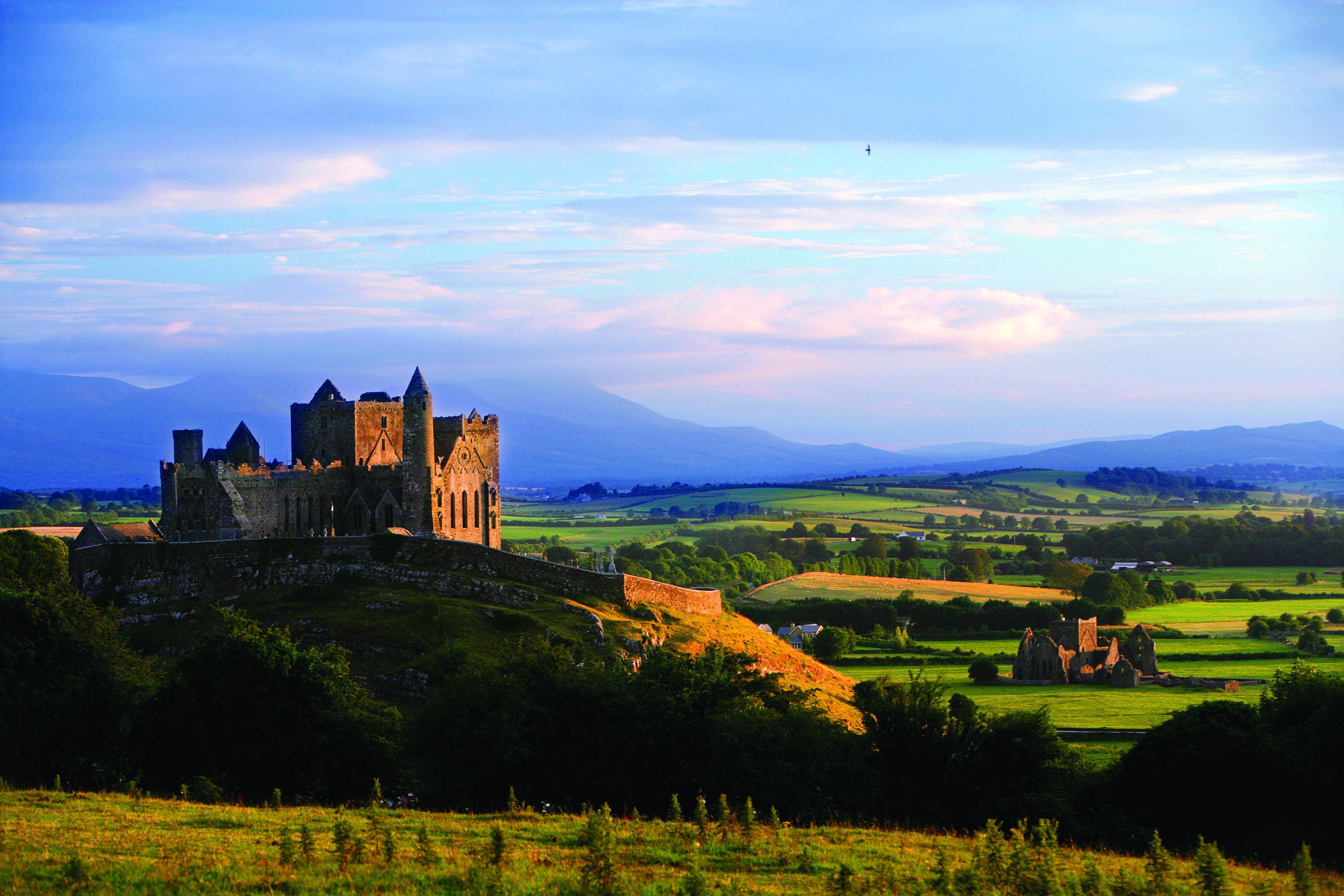 Rock of Cashel, County Tipperary, Irland