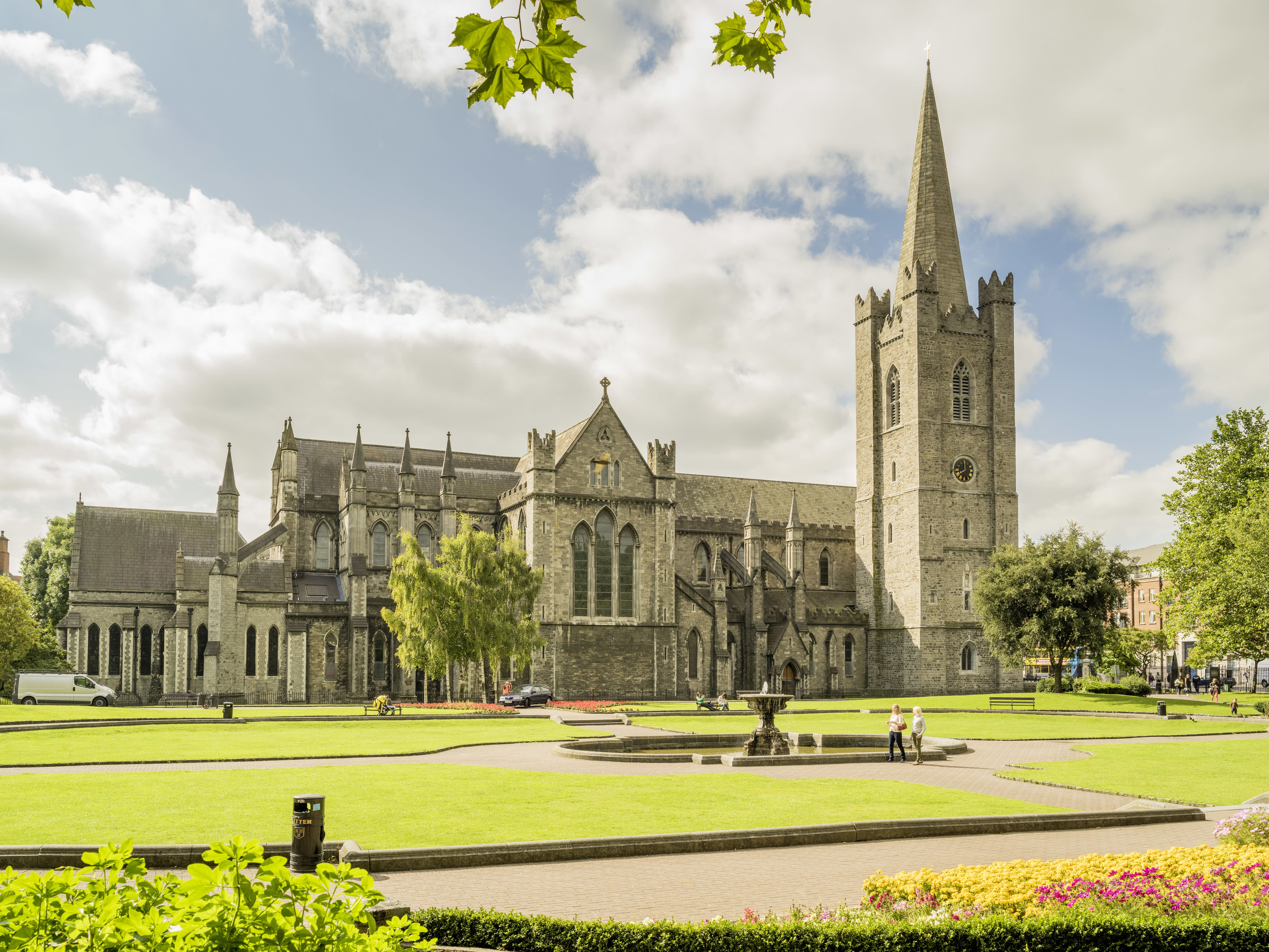 St. Patrick’s Cathedral, Dublin, Irland