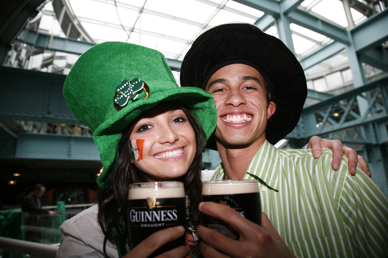 St. Patrick's Day, Irland