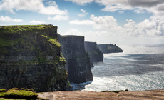 Cliffs of Moher, Echt Irland