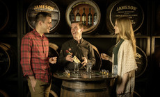 Jameson Distillery, Echt Irland Reisen