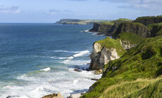 Coastal Route, Nord-Irland, Echt Irland