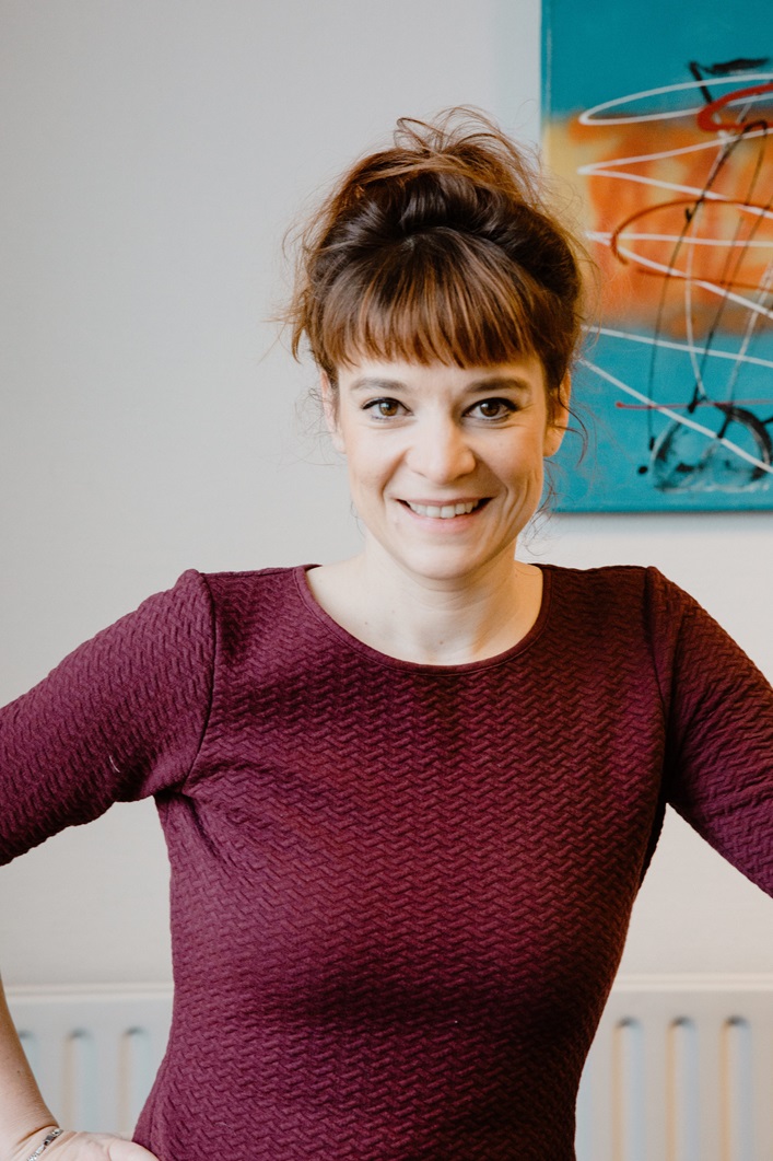 Katrin, Irland-Spezialistin bei Echt Irland