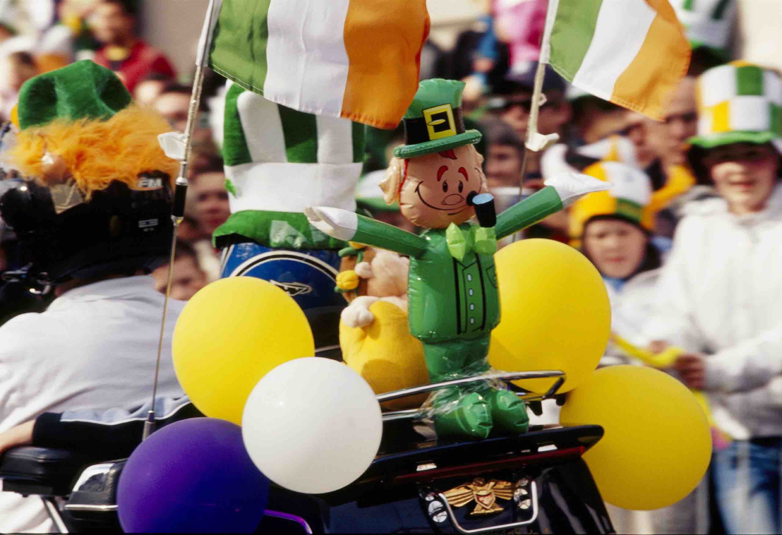 Was Ist Der St Patricks Day www.echtirland.de