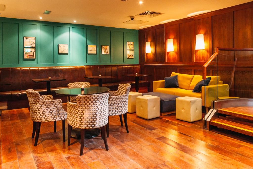 Pembroke Kilkenny Hotel lounge