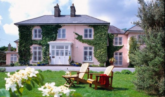 Rosleague Manor Hotel