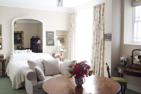 Rosleague Manor Hotel
