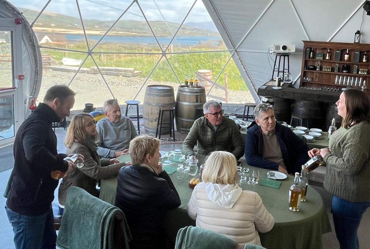 12 Tage exklusive Kleingruppen-Rundreise Irland